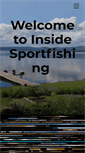 Mobile Screenshot of insidesportfishing.com